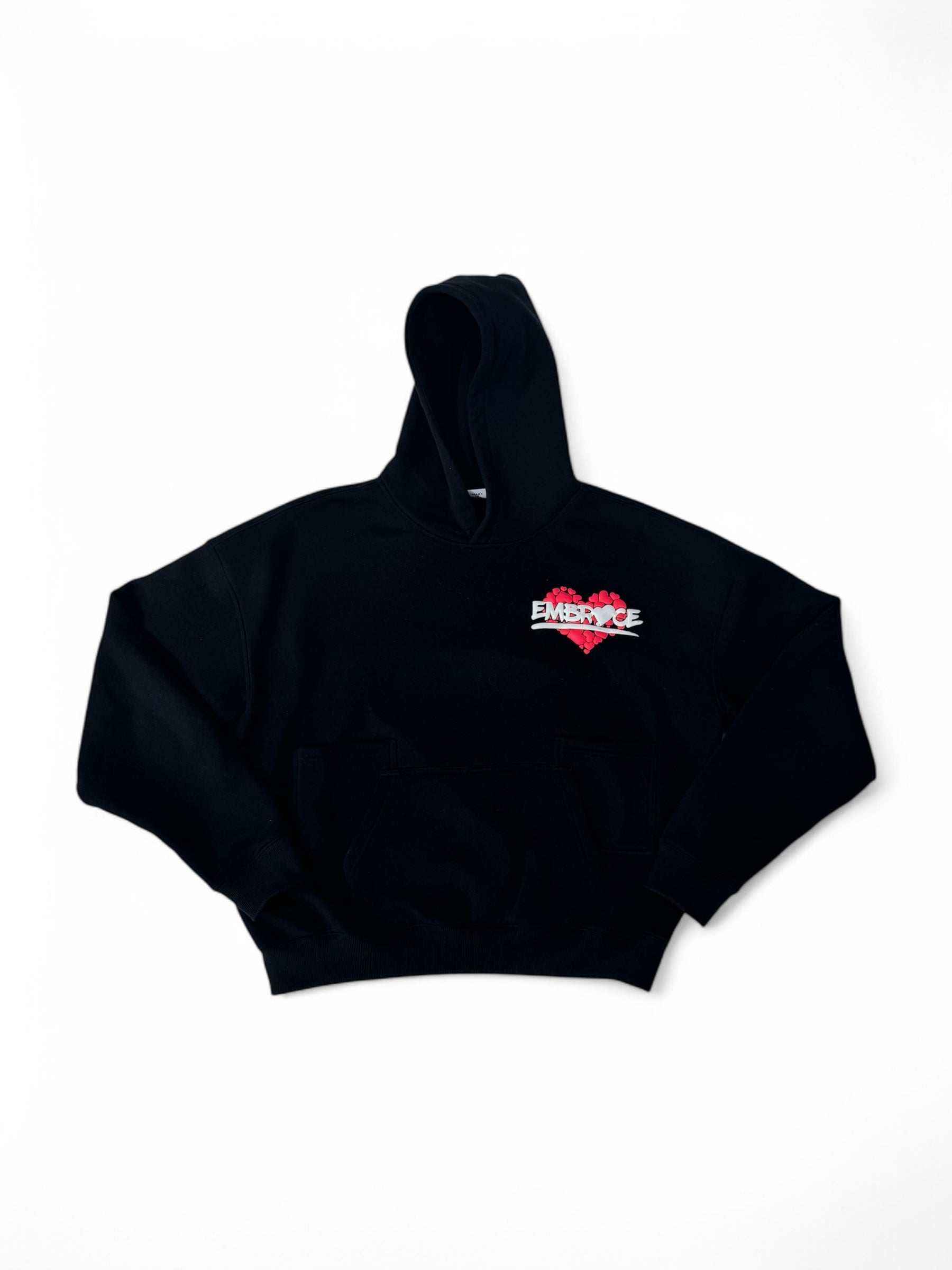Pre-order: EMBR❤️CE Heart Logo Hoodie